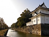 Free Online Jigsaw Puzzle:Nijo Castle