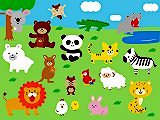 Kids Jigsaw Puzzle