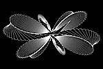 Free Online Jigsaw Puzzle:Rotation on the ∞ Orbit