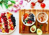 無料ジグソーパズルゲーム「おしゃれな朝食」