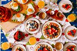 Free Online Jigsaw Puzzle:Stylish Waffle