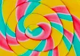 無料ジグソーパズルゲーム「ぺろぺろキャンディー」