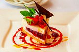 Free Online Jigsaw Puzzle:Strawberry Cake