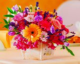Free Online Jigsaw Puzzle:Flower Arrangement