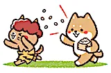 無料ジグソーパズルゲーム「ほのぼの豆まき」