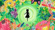 ジブリ「アーヤと魔女」のジグソーパズルゲーム（無料）