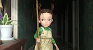 ジブリ「アーヤと魔女」のジグソーパズルゲーム（無料）