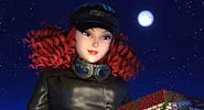 ジブリ「アーヤと魔女」のジグソーパズルゲーム（無料）