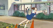 ジブリ「猫の恩返し」のジグソーパズルゲーム（無料）