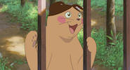 Ghibli 'The Cat Returns' Jigsaw Puzzles009