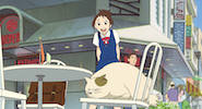 Ghibli 'The Cat Returns' Jigsaw Puzzles012