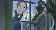 Ghibli 'The Cat Returns' Jigsaw Puzzles015