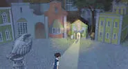 ジブリ「猫の恩返し」のジグソーパズルゲーム（無料）
