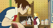 Ghibli 'The Cat Returns' Jigsaw Puzzles018
