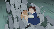 Ghibli 'The Cat Returns' Jigsaw Puzzle (Free browser game)