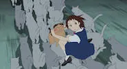 ジブリ「猫の恩返し」のジグソーパズルゲーム（無料）