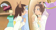 Ghibli 'The Cat Returns' Jigsaw Puzzle (Free browser game)