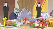 ジブリ「猫の恩返し」のジグソーパズルゲーム（無料）