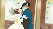 Ghibli 'The Cat Returns' Jigsaw Puzzle (Free browser game)
