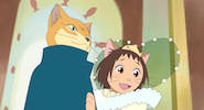 Ghibli 'The Cat Returns' Jigsaw Puzzle (Free browser game)