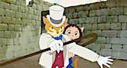 Ghibli 'The Cat Returns' Jigsaw Puzzle (Free browser game)