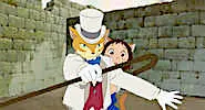 ジブリ「猫の恩返し」のジグソーパズルゲーム（無料）