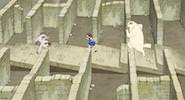 Ghibli 'The Cat Returns' Jigsaw Puzzle (Free browser game)