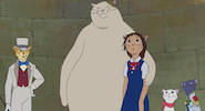 Ghibli : The Cat Returns Jigsaw Puzzle