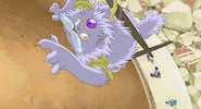 ジブリ「猫の恩返し」のジグソーパズルゲーム（無料）