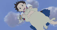 Ghibli : The Cat Returns Jigsaw Puzzle