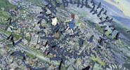 Ghibli : The Cat Returns Jigsaw Puzzle
