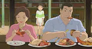 ジブリ「千と千尋の神隠し」のジグソーパズルゲーム（無料）