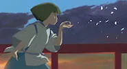 ジブリ「千と千尋の神隠し」のジグソーパズルゲーム（無料）