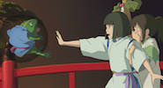 Ghibli 'Spirited Away' Jigsaw Puzzles012