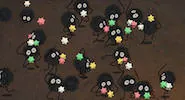 ジブリ「千と千尋の神隠し」のジグソーパズルゲーム（無料）