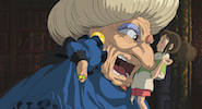 Ghibli 'Spirited Away' Jigsaw Puzzles017
