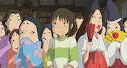 ジブリ「千と千尋の神隠し」のジグソーパズルゲーム（無料）