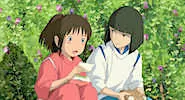 ジブリ「千と千尋の神隠し」のジグソーパズルゲーム（無料）