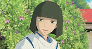 Ghibli 'Spirited Away' Jigsaw Puzzle (Free browser game)