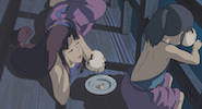 Ghibli 'Spirited Away' Jigsaw Puzzle (Free browser game)