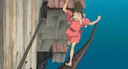 ジブリ「千と千尋の神隠し」のジグソーパズルゲーム（無料）