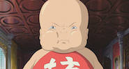 Ghibli 'Spirited Away' Jigsaw Puzzle (Free browser game)