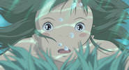Ghibli 'Spirited Away' Jigsaw Puzzle (Free browser game)