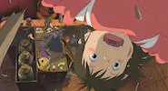 ジブリ「千と千尋の神隠し」のジグソーパズルゲーム（無料）