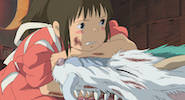 Ghibli 'Spirited Away' Jigsaw Puzzle (Free browser game)