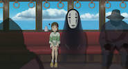 Ghibli 'Spirited Away' Jigsaw Puzzle (Free browser game)