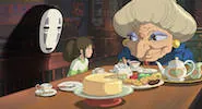 ジブリ「千と千尋の神隠し」のジグソーパズルゲーム（無料）