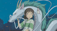 Ghibli 'Spirited Away' Jigsaw Puzzle (Free browser game)