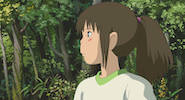 Ghibli 'Spirited Away' Jigsaw Puzzle (Free browser game)