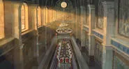 ジブリ「ゲド戦記」のジグソーパズルゲーム（無料）